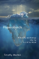 Book Cover for Hyperobjects by Timothy Morton