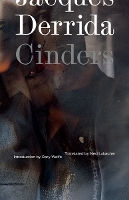 Book Cover for Cinders by Jacques Derrida