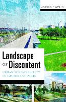 Book Cover for Landscape of Discontent by Andrew Newman