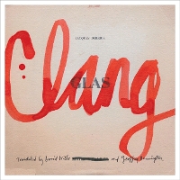 Book Cover for Clang by Jacques Derrida