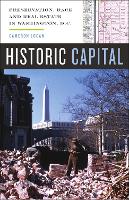 Book Cover for Historic Capital by Cameron Logan