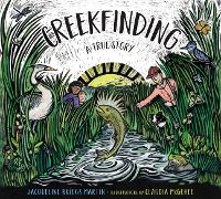 Book Cover for Creekfinding by Jacqueline Briggs Martin