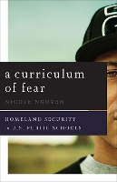 Book Cover for A Curriculum of Fear by Nicole Nguyen