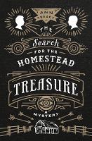 Book Cover for The Search for the Homestead Treasure by Ann Treacy