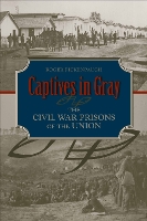 Book Cover for Captives in Gray by Roger Pickenpaugh