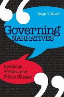 Book Cover for Governing Narratives by Hugh Miller