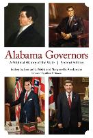 Book Cover for Alabama Governors by Samuel L. Webb