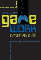 Book Cover for Game Work by Ken S. McAllister