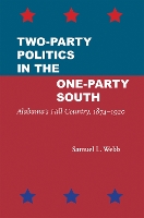 Book Cover for Two-Party Politics in the One-Party South by Samuel L. Webb