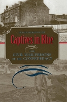 Book Cover for Captives in Blue by Roger Pickenpaugh