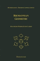 Book Cover for Riemannian Geometry by Manfredo P. do Carmo