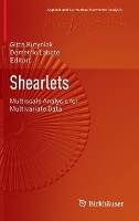 Book Cover for Shearlets by Gitta Kutyniok