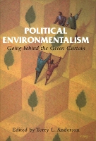 Book Cover for Political Environmentalism by Terry L Anderson