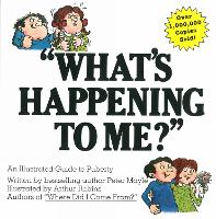 Book Cover for What's Happening To Me? by Peter Mayle