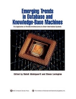 Book Cover for Emerging Trends in Database and Knowledge Based Machines by Mahdi Abdelguerfi, Simon Lavington