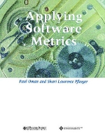 Book Cover for Applying Software Metrics by Paul Oman, Shari Lawrence Systems Software, Inc Pfleeger