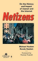 Book Cover for Netizens by Michael Hauben, Ronda Hauben