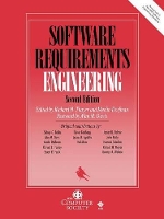 Book Cover for Software Requirements Engineering by Richard H Thayer