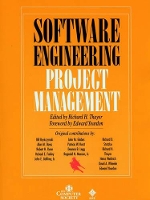 Book Cover for Software Engineering Project Management by Edward Yourdon