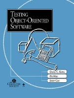 Book Cover for Testing Object-Oriented Software by David C Kung, Pei Hsia, Jerry Gao