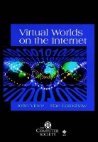 Book Cover for Virtual Worlds on the Internet by John Hughes Rediffusion Simulation Ltd, UK Vince, Rae Earnshaw