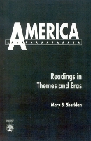 Book Cover for America by Mary P. Sheridan