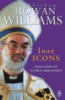 Book Cover for Lost Icons by Williams