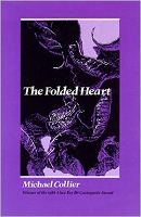 Book Cover for The Folded Heart by Michael Collier