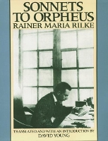 Book Cover for Sonnets to Orpheus by Rainer Maria Rilke