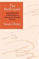 Book Cover for The Birth-mark by Susan Howe