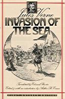 Book Cover for Invasion of the Sea by Jules Verne