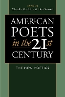 Book Cover for American Poets in the 21st Century by Claudia Rankine