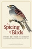 Book Cover for A Spicing of Birds by Emily Dickinson