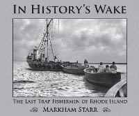Book Cover for In History’s Wake by Markham Starr