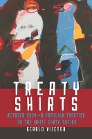Book Cover for Treaty Shirts by Gerald Vizenor