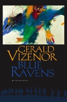 Book Cover for Blue Ravens by Gerald Vizenor