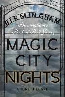 Book Cover for Magic City Nights by Andre Millard