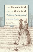 Book Cover for Women's Work, Men's Work by Betty Wood