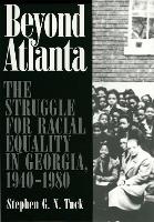 Book Cover for Beyond Atlanta by Stephen G.N. Tuck