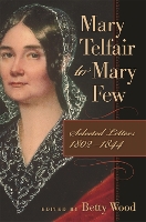 Book Cover for Mary Telfair to Mary Few by Betty Wood