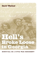 Book Cover for Hell's Broke Loose in Georgia by Scott Walker