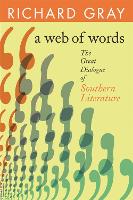 Book Cover for A Web of Words by Richard Gray