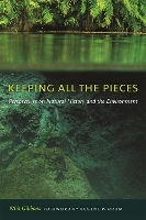 Book Cover for Keeping All the Pieces by Whit Gibbons