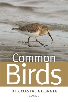 Book Cover for Common Birds of Coastal Georgia by Jim Wilson