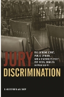 Book Cover for Jury Discrimination by Christopher Waldrep