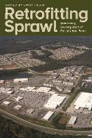 Book Cover for Retrofitting Sprawl by Emily Talen