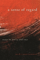 Book Cover for A Sense of Regard by Laura McCullough