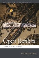 Book Cover for Open Borders by Reece Jones