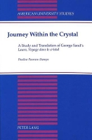 Book Cover for Journey Within the Crystal by Pauline PearsonStamps