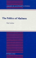 Book Cover for The Politics of Madness by Hope Landrine